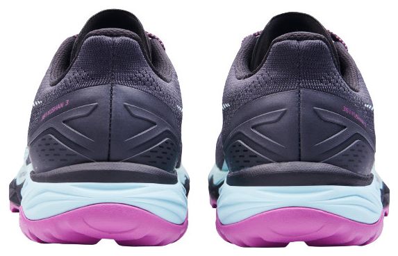 Chaussures de trail 361-Yushan 3 Ebony/Blue Tint
