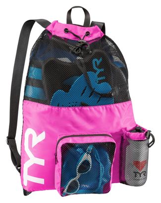 Tyr Big Mesh Mummy Bag 40L Pink