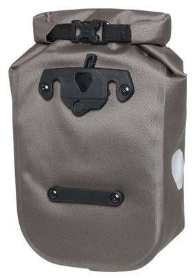 Ortlieb Fork-Pack 5.8L Fork Bag Dark Sand Grey Beige