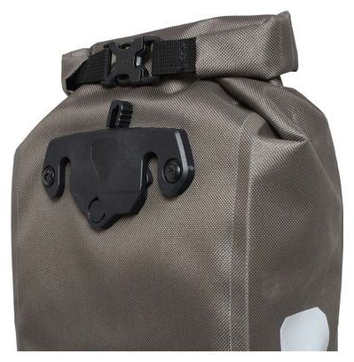 Ortlieb Fork-Pack 5.8L Fork Bag Dark Sand Grey Beige