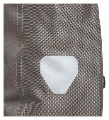 Ortlieb Fork-Pack 5.8L Fork Bag Dark Sand Grey Beige