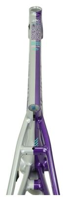 Cadre Stay Strong For Life V5.1 Cruiser Violet/Silver
