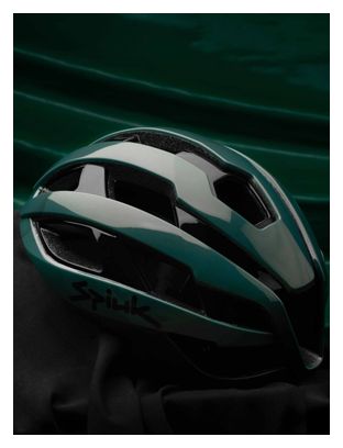Spiuk Domo Helmet Green