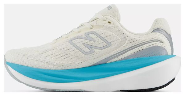 Chaussures Running New Balance Infinion 1080 v15 Blanc/Bleu Femme