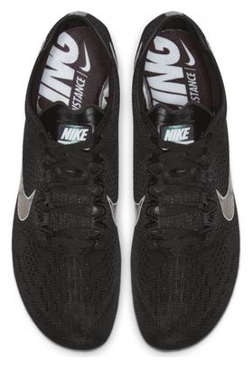 Producto reacondicionado - Zapatillas de atletismo Nike Zoom Victory Elite 2 Negro Azul Gris