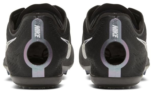 Producto reacondicionado - Zapatillas de atletismo Nike Zoom Victory Elite 2 Negro Azul Gris