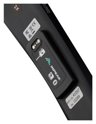 INPEAK POWERCRANK-E Power Meter for Shimano 105 FC-R7100