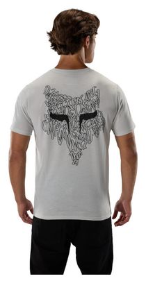 Maglietta Fox Slowburn Dri-Release grigia da uomo