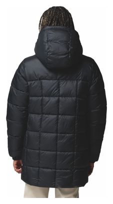 Columbia Puffect III Mid Daunenjacke für Damen, schwarz