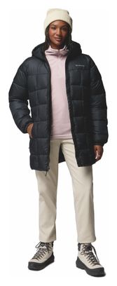 Columbia Puffect III Mid Daunenjacke für Damen, schwarz