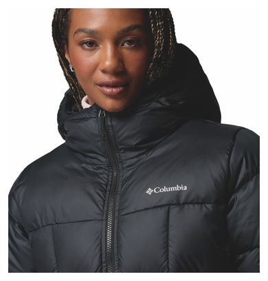 Columbia Puffect III Mid Daunenjacke für Damen, schwarz