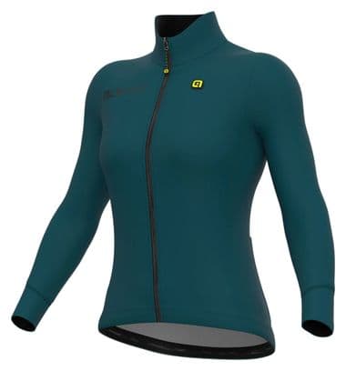 Alé Fondo Plus Pragma Women's Jacket Green