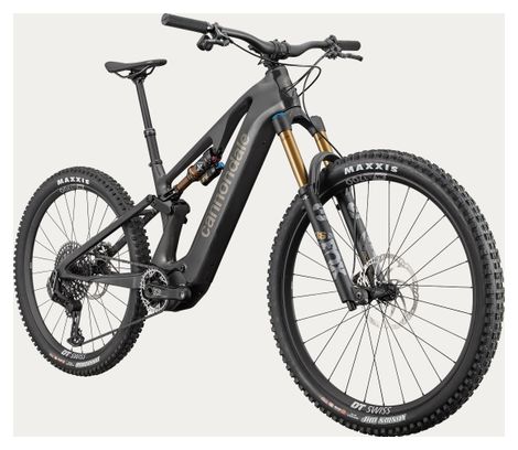 Cannondale Moterra SL Full-Suspension Electric MTB Sram XO AXS