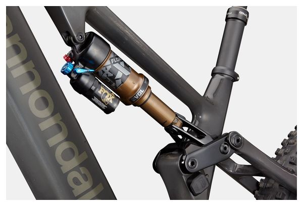 Cannondale Moterra SL 2 MTB Eléctrica de Suspensión Completa Sram XO AXS 12s 600Wh MX(29/27.5'') Negra