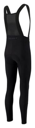 Men's Scott RC Pro Warm Bib shorts Black