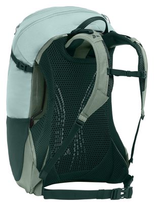 Sac à Dos Femme Vaude Skomer Zip 22L Vert