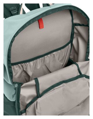Sac à Dos Femme Vaude Skomer Zip 22L Vert