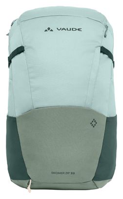 Sac à Dos Femme Vaude Skomer Zip 22L Vert