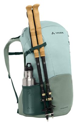 Sac à Dos Femme Vaude Skomer Zip 22L Vert