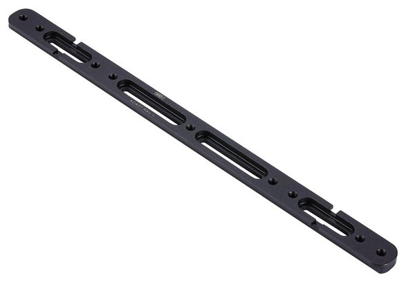 BBB AdaptRail Large Bottle Cage Adapter Black