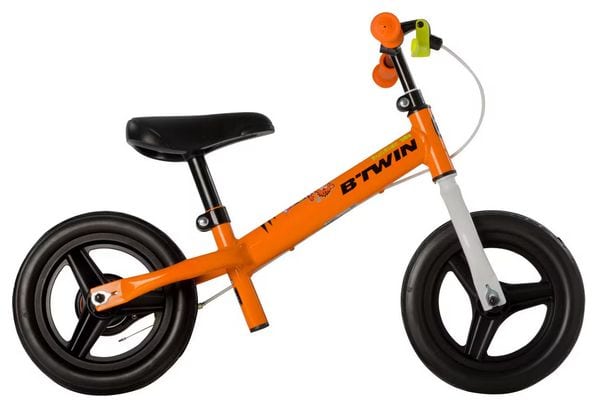 Draisienne Btwin RunRide 500 10'' Orange - Refurbished Product