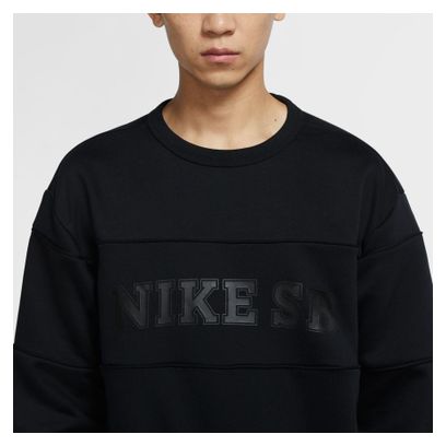 Nike SB Lucky Sweatshirt Black