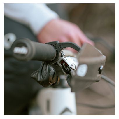 Guardian geïntegreerde handbeschermerset Crankbrothers Zwart