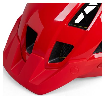 Endura Hummvee Mips Helmet Red