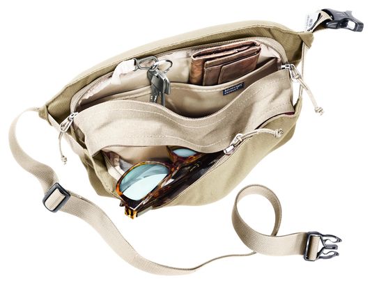 Deuter Passway 2 Beige Schoudertas