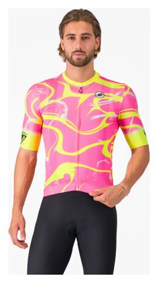Castelli Espresso SOG Didi Short Sleeve Jersey