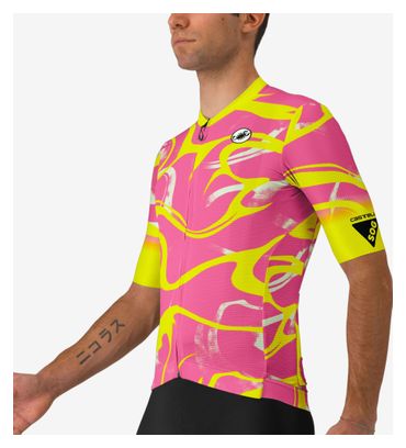 Castelli Espresso SOG Didi Short Sleeve Jersey