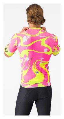 Castelli Espresso SOG Didi Short Sleeve Jersey