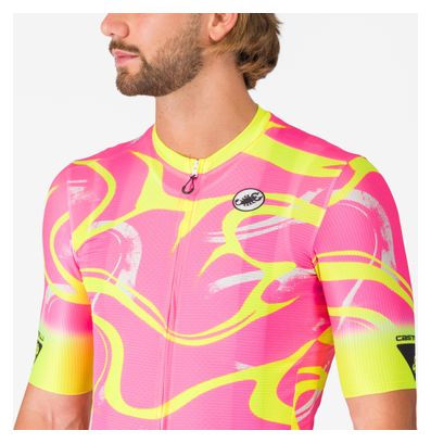 Castelli Espresso SOG Didi Short Sleeve Jersey