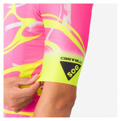 Castelli Espresso SOG Didi Short Sleeve Jersey