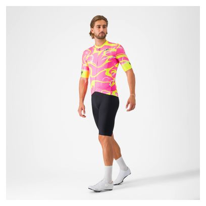 Castelli Espresso SOG Didi Short Sleeve Jersey