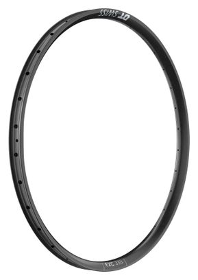 Jante DT Swiss EXC330 584 mm (27.5" / 650B) Carbone