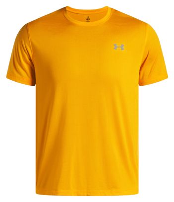 Under Armour Launch Orange Maglia a maniche corte da uomo