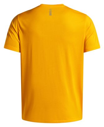 Under Armour Launch Orange Maglia a maniche corte da uomo