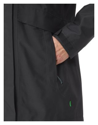 Parka 3-in-1 Vaude Idris IV Donna Nero
