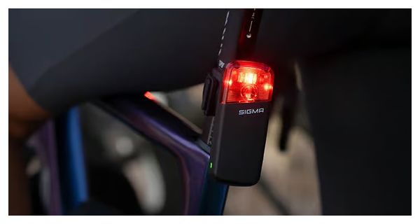 Radar et Éclairage Arrière Sigma Reco 81 Link