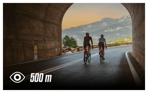Radar et Éclairage Arrière Sigma Reco 81 Link
