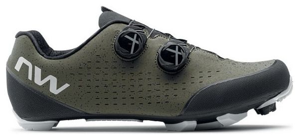 Northwave Rebel 3 MTB-Schuhe Grün