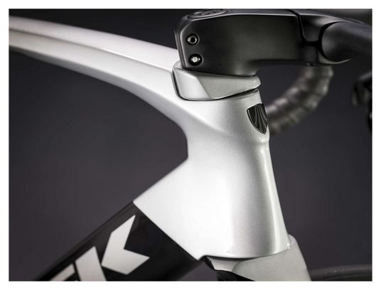 Route 2020 Trek Madone SLR 7 Disc Sram Force AXS Black / Silver