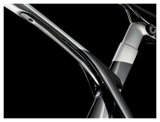 Vélo de Route 2020 Trek Madone SLR 7 Disc Sram Force AXS Noir/Argent