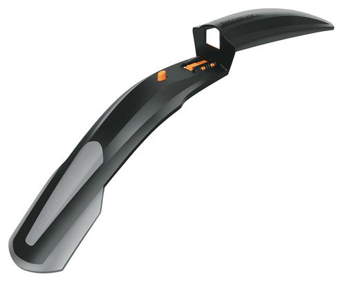 SKS Front Mudguard SHOCKBLADE 26 - 27.5'' Black