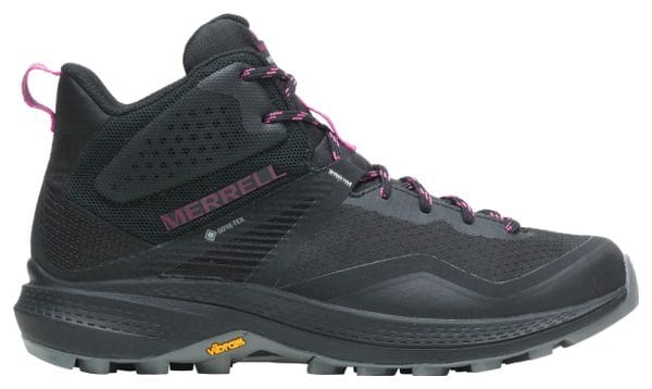 Merrell Mqm 3 Mid Gtx Women's Hiking Shoes Black