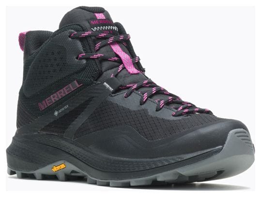 Merrell Mqm 3 Mid Gtx Women&#39;s Hiking Shoes Black