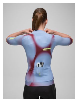 Maglia a maniche corte Maap Void Pro Race blu da donna