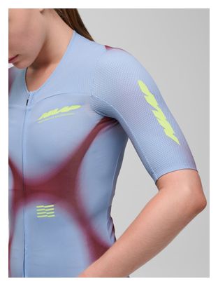 Maglia a maniche corte Maap Void Pro Race blu da donna