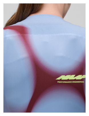 Maglia a maniche corte Maap Void Pro Race blu da donna